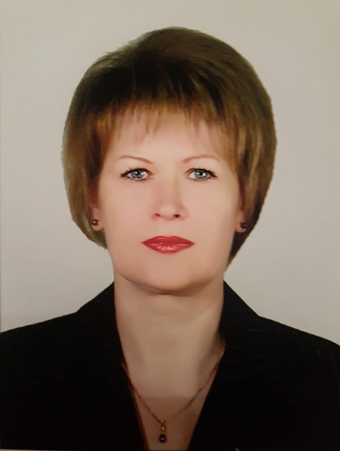 Галина Коробейникова